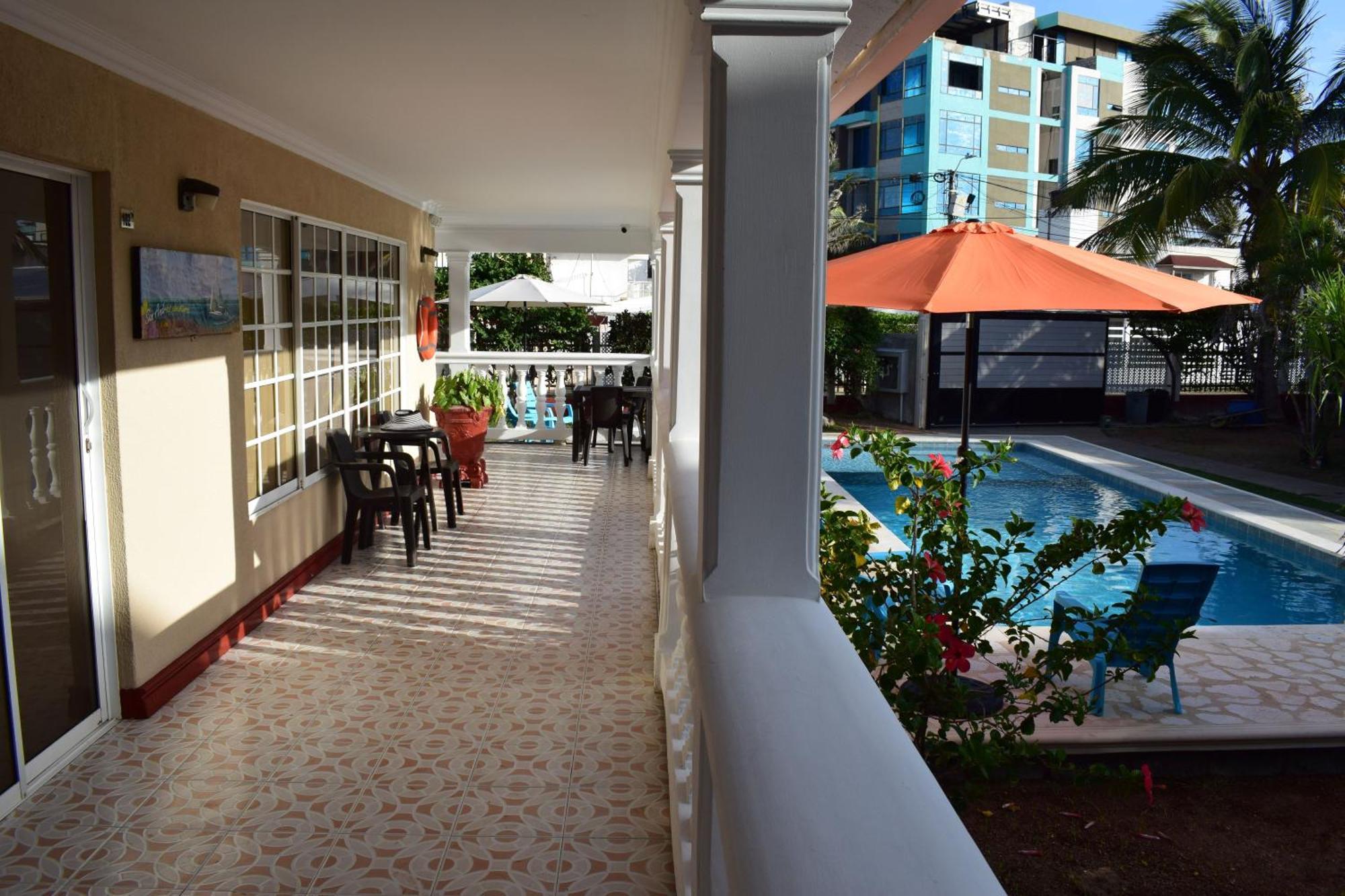 Hostal Marlyn San Andres  Exterior photo
