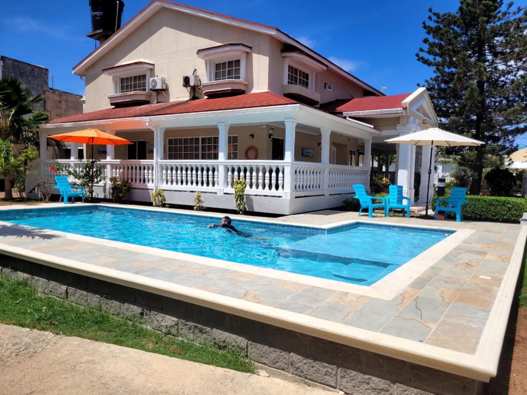 Hostal Marlyn San Andres  Exterior photo