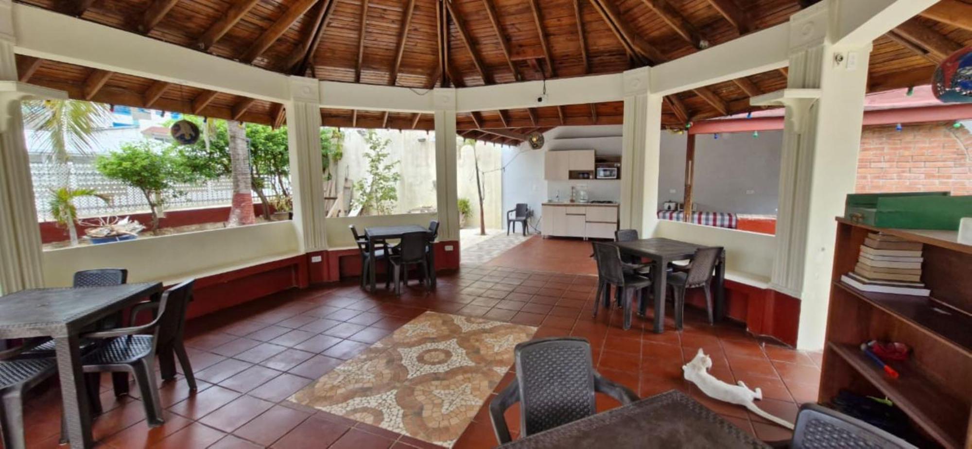 Hostal Marlyn San Andres  Exterior photo