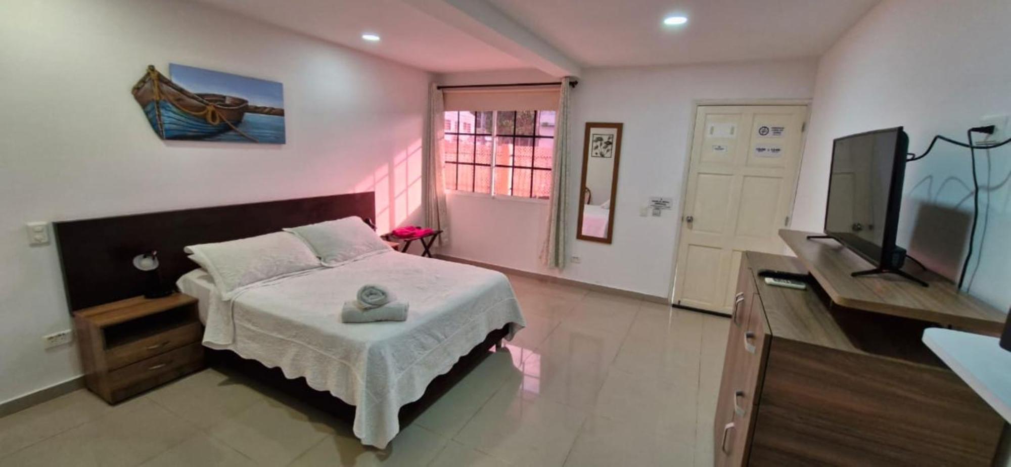 Hostal Marlyn San Andres  Exterior photo