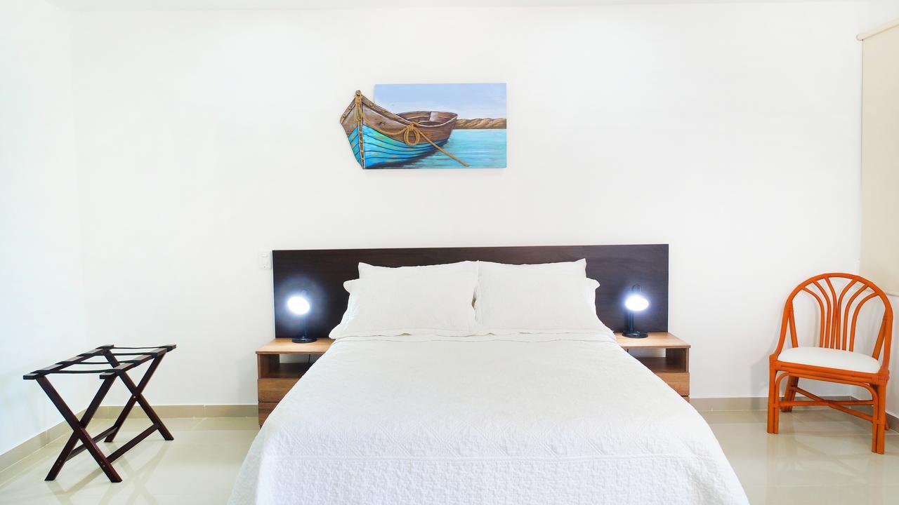 Hostal Marlyn San Andres  Exterior photo